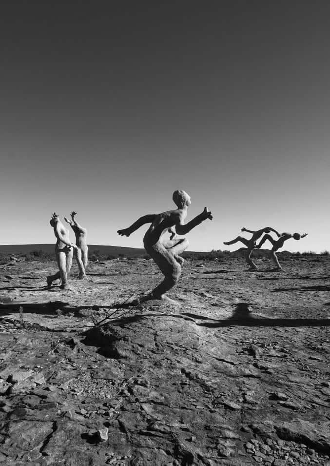 statues Loxton
