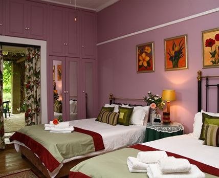 Villa Reinet Guest House