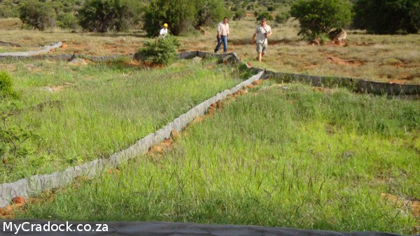 Camdeboo National Park Land Rehabilitation