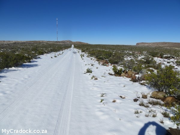 Karoo Snow June 2013