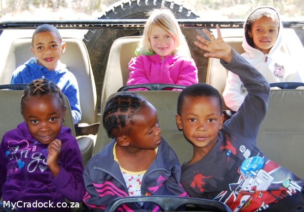 Mountain Zebra National Park Holiday Fun