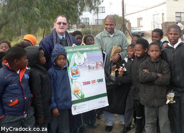 Cradock World Environment Day